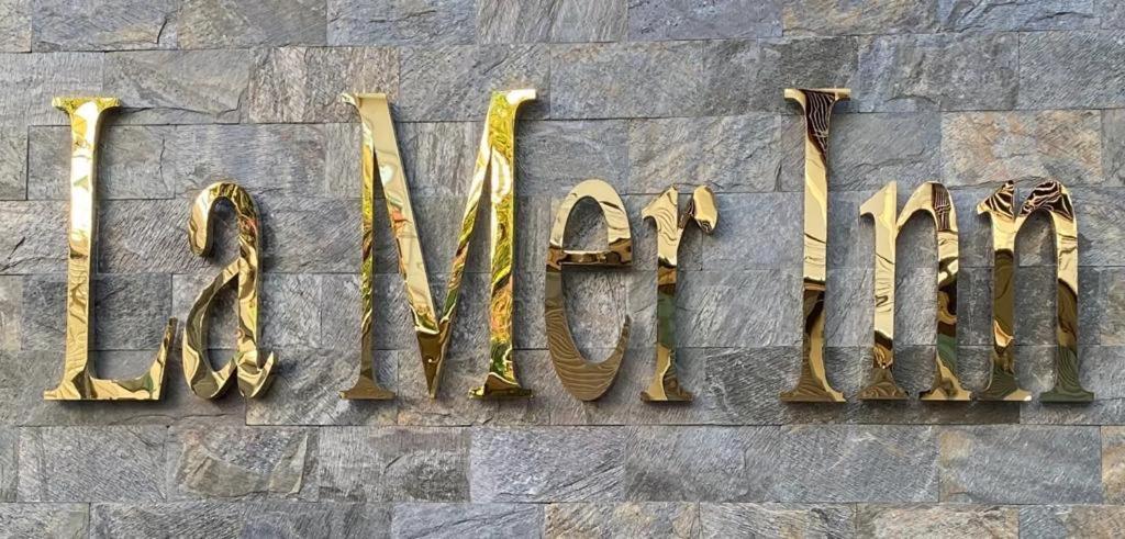 La Mer Inn Calicut Eksteriør billede